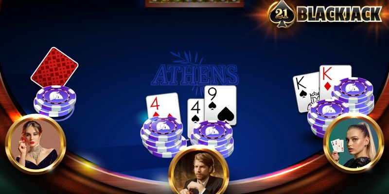 Blackjack offline - Game bài không cần kết nối mạng