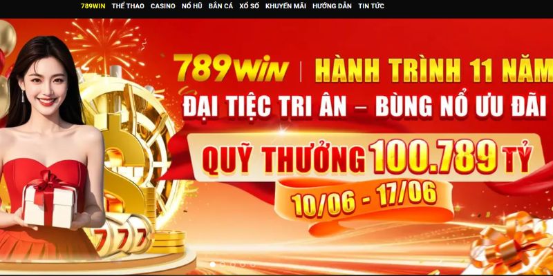 Các sảnh game được quan tâm nhất tại 789Win